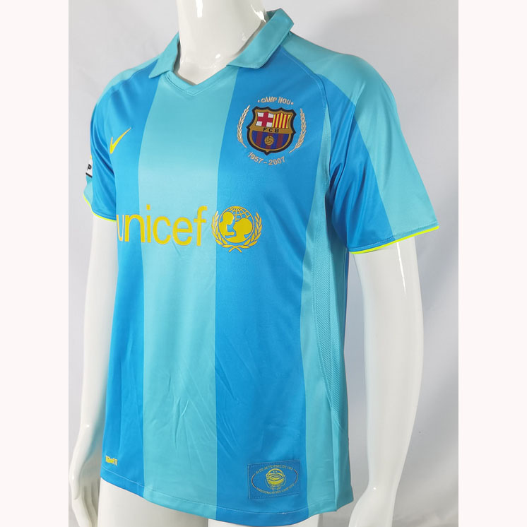 07-08 Barcelona Away